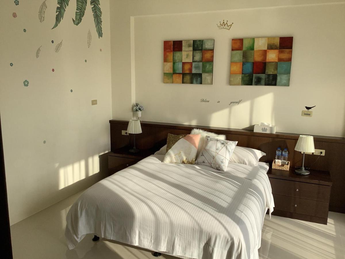 Leisure Pavilion House B&B Zhuangwei Exterior foto