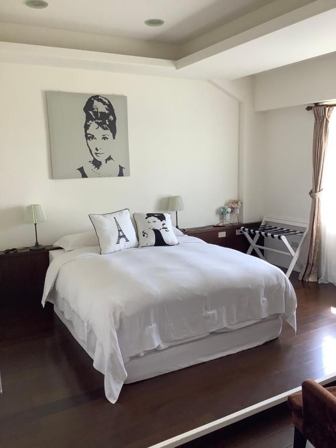 Leisure Pavilion House B&B Zhuangwei Exterior foto
