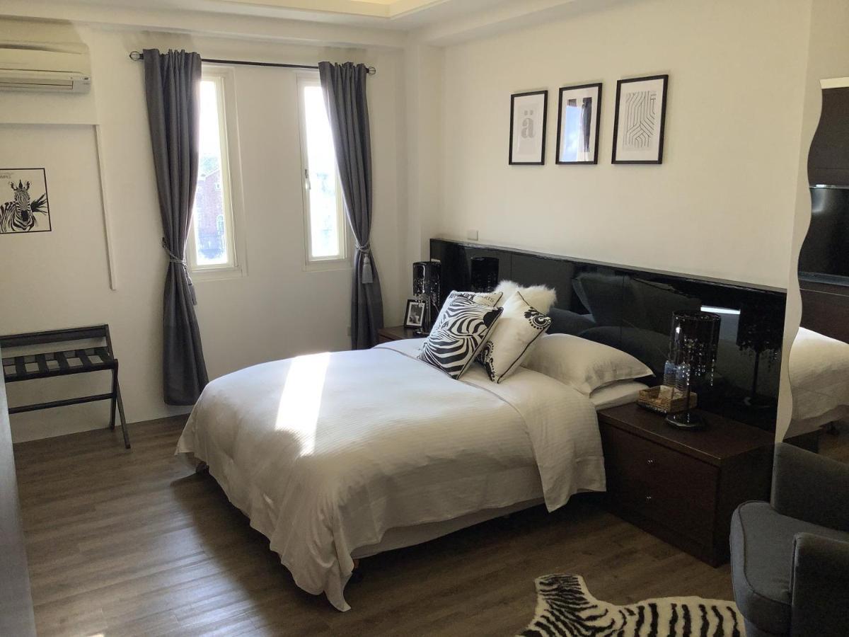 Leisure Pavilion House B&B Zhuangwei Exterior foto