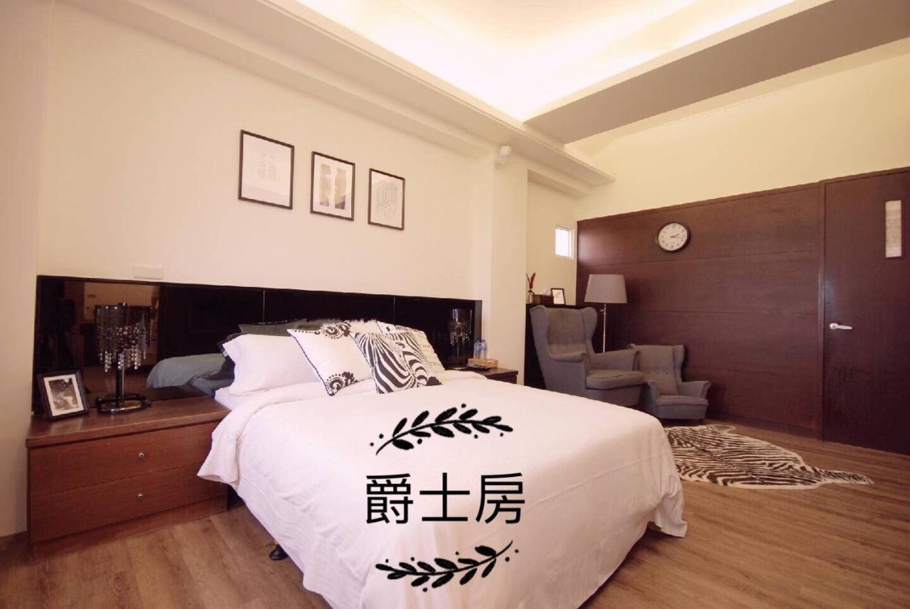 Leisure Pavilion House B&B Zhuangwei Exterior foto